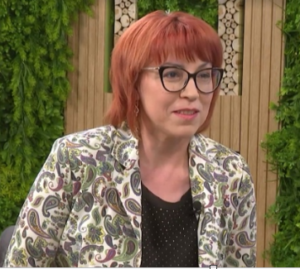 д-р Мария Савчева