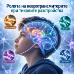 Ролята на невротрансмитерите при тиковите разстройства
